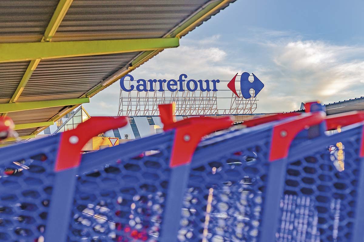 <p>No solo US$ 1.500 millones: la traba que enfrentaría Cencosud ante una eventual compra de Carrefour Argentina</p>
