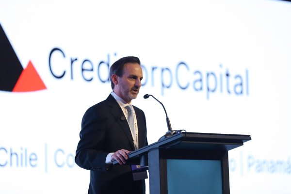 <p>CEO de Credicorp Capital, Eduardo Montero.</p>