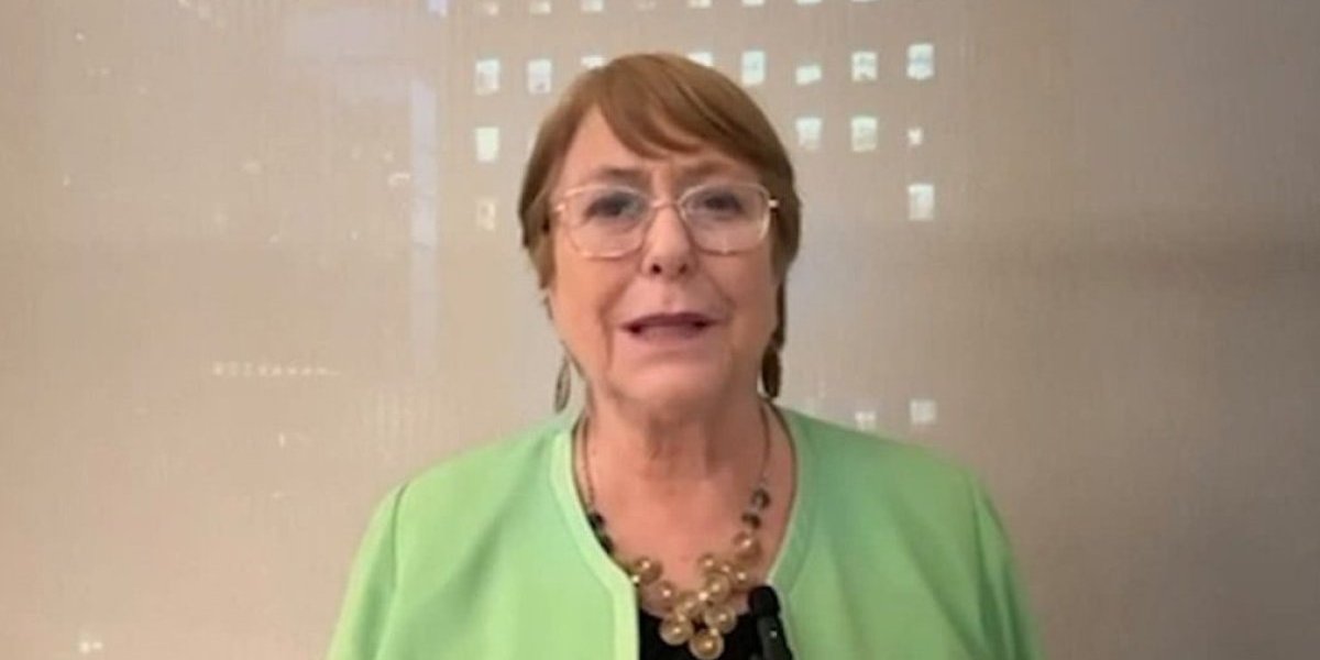 <p>Ahora en DF | Bachelet por postulación a la Secretaría General de la ONU: “No es un proyecto personal”</p>