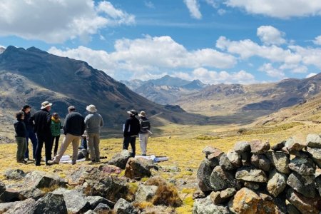 BHP anuncia US$ 10 millones en exploración en Perú para los próximos 18 meses