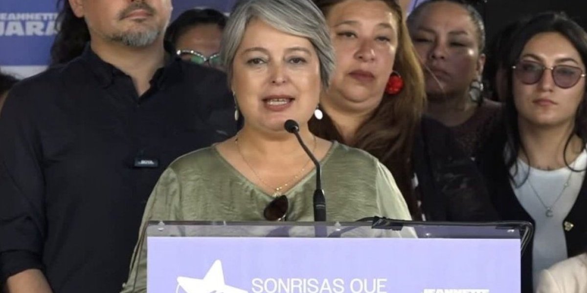 <p>Ahora en DF | Jara alista la presentación de su programa "en los próximos días"</p>