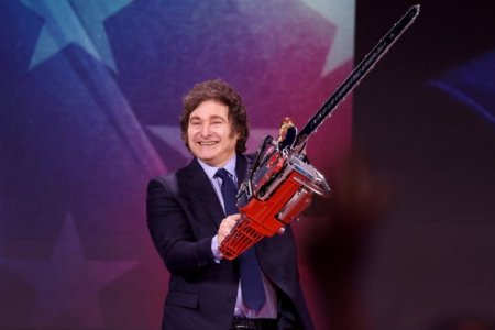 <p>Opinión Lex: El apoyo de EEUU es sólo una solución temporal para Argentina</p>