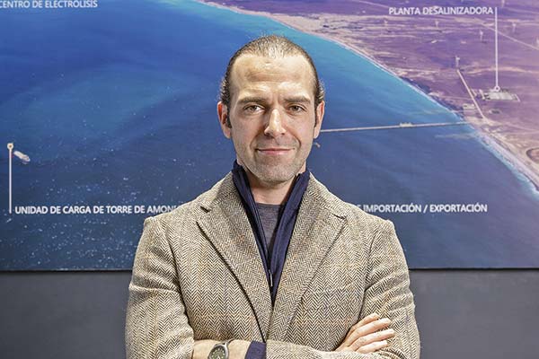 <p>TotalEnergies: "Aún siendo muy optimista, hay una probabilidad mayor que el proyecto nunca exista"</p>