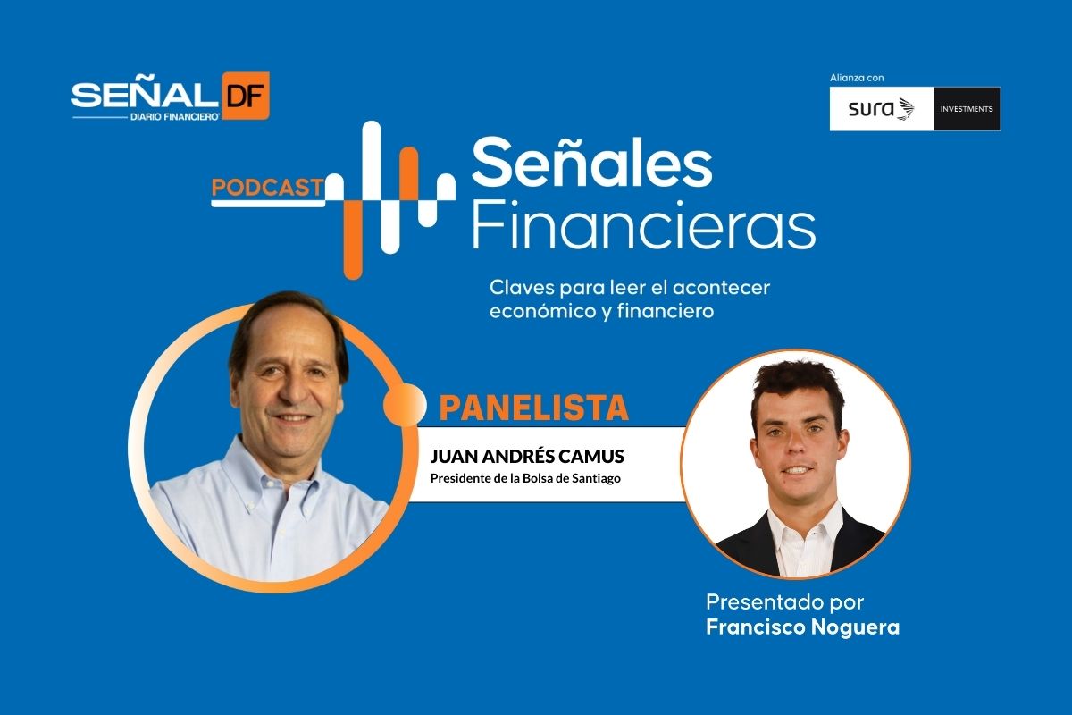 <p>🎙️ Señales Financieras | La visión del presidente de la Bolsa de Santiago sobre la recuperación del mercado de capitales chileno</p>