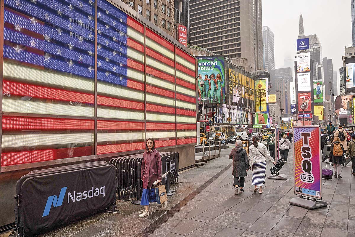 <p>Foto: Bloomberg</p>