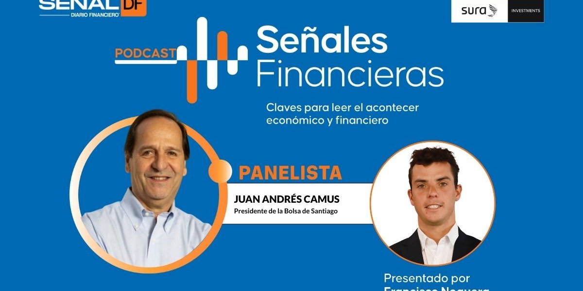 <p>🎙️ Señales Financieras | La visión del presidente de la Bolsa de Santiago sobre la recuperación del mercado de capitales chileno</p>