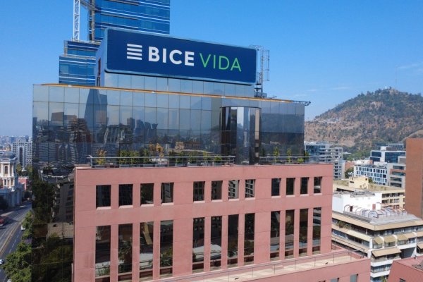 <p>Accionistas de aseguradoras Bice Vida y Vida Security aprueban fusión legal</p>