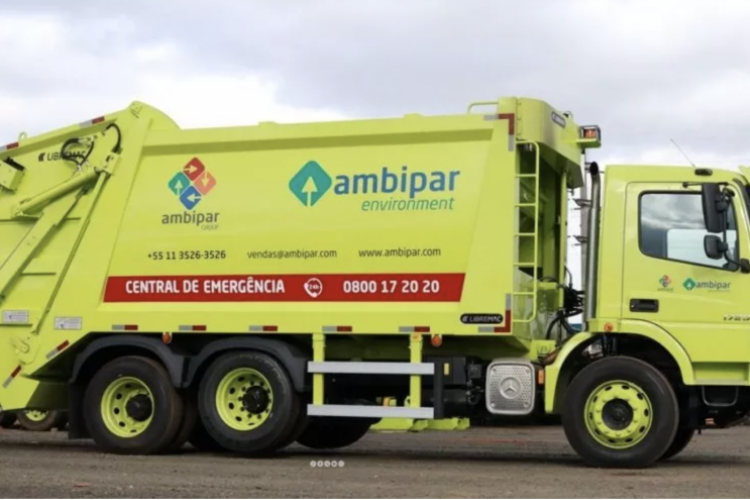 <p>Brasileña Ambipar obtiene protección judicial en medio de disputa por deuda con Deutsche Bank</p>