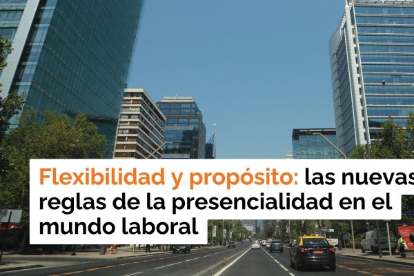 <p>Te lo explico en DF | Flexibilidad y propósito: las nuevas reglas de la presencialidad en el mundo laboral</p>