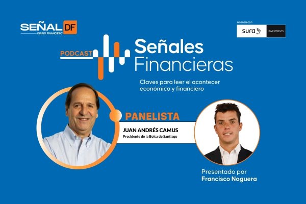 <p>🎙️ Señales Financieras | La visión del presidente de la Bolsa de Santiago sobre la recuperación del mercado de capitales chileno</p>