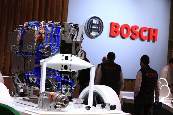 <p>Bosch recorta 13 mil empleos y da la señal más clara de la crisis que sacude a la industria automotriz alemana</p>