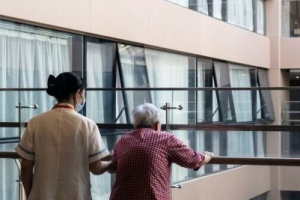 <p>Así es la multimillonaria carrera en la búsqueda para vivir más de 100 años</p>