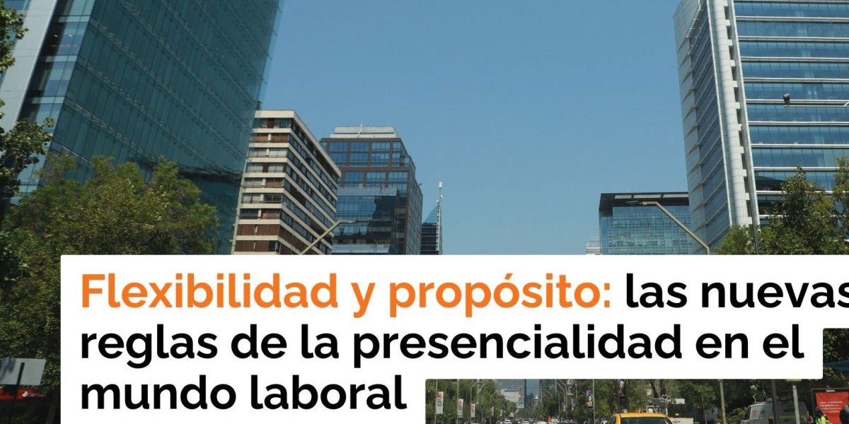 <p>Te lo explico en DF | Flexibilidad y propósito: las nuevas reglas de la presencialidad en el mundo laboral</p>