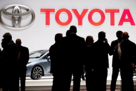 <p>Toyota detiene su producción en todas las plantas de Brasil</p>