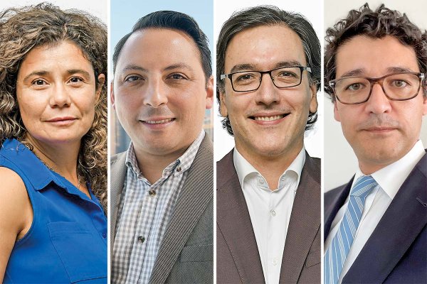 <p>Javiera Contreras, socia líder de Impuestos. Víctor Fenner, socio adjunto de Conocimiento en Políticas Tributarias. Matías Pontillo, socio adjunto de Consultoría Inmobiliaria de EY Parthenon. Andrés Vio, gerente senior de Controversias Tributarias.</p>