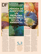 <p>Día Internacional de Concienciación sobre la Pérdida y el Desperdicio de Alimentos</p>