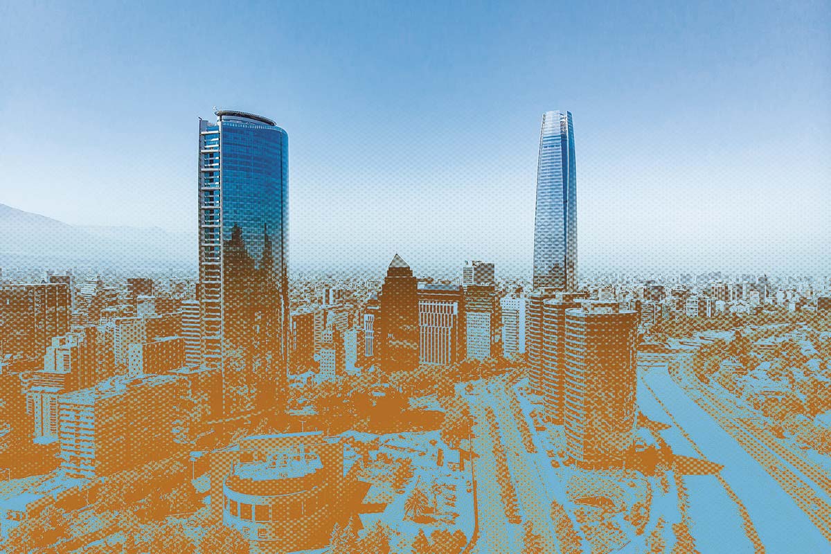 <p>Inversión extranjera en el mercado de capitales chileno alcanza su mayor nivel en seis años</p>