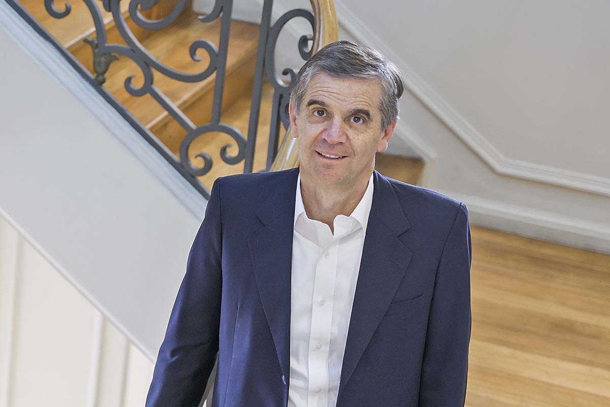 <p>Rodrigo Vergara, investigador senior del Centro de Estudios Públicos (CEP). Foto: Manuel Urzua</p>