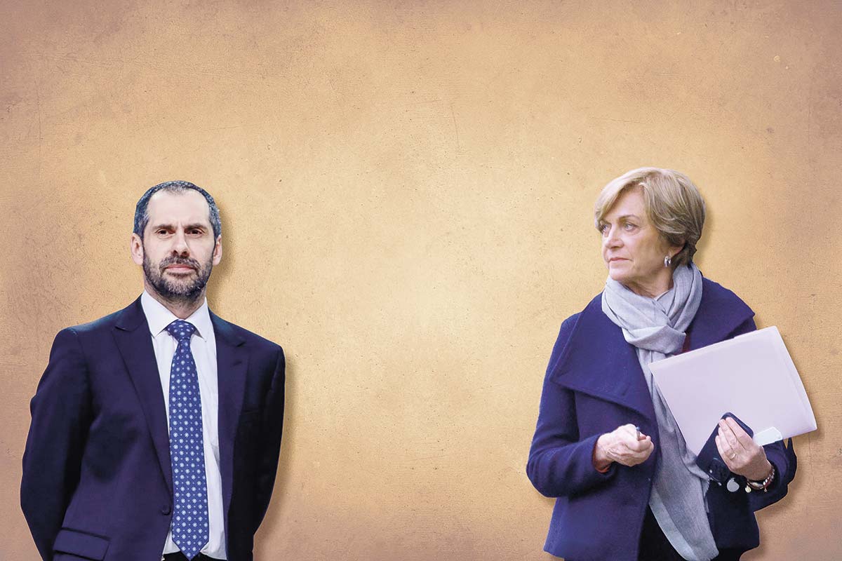 <p>Denuncia de Matthei enciende debate por Presupuesto 2026</p>