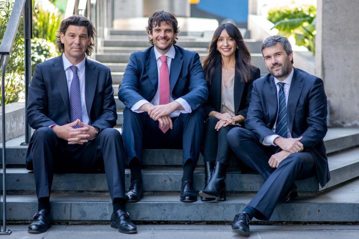 <p>Tras disolución de MBC Abogados, Ignacio Bolelli junto a tres socios crean nueva firma jurídica: B2SG Legal</p>
