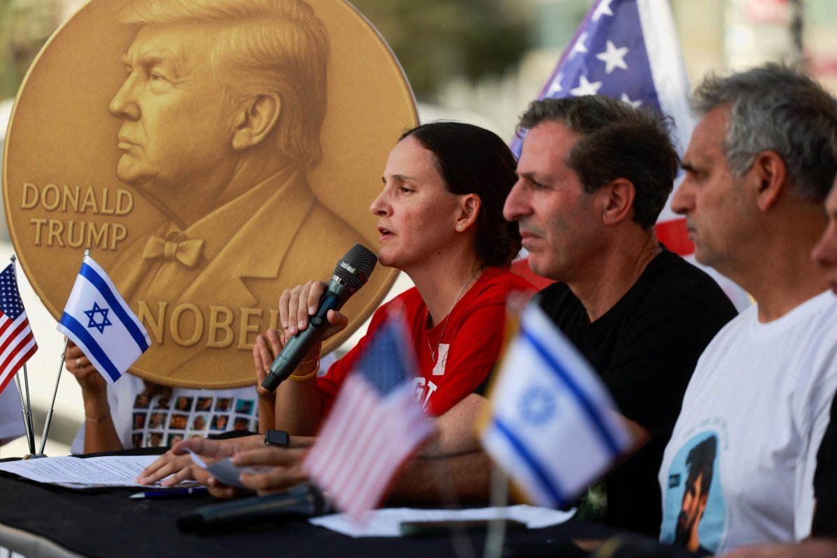 <p>Trump asegura que está cerca un acuerdo de paz en Gaza y que los rehenes israelíes podrían ser liberados pronto</p>