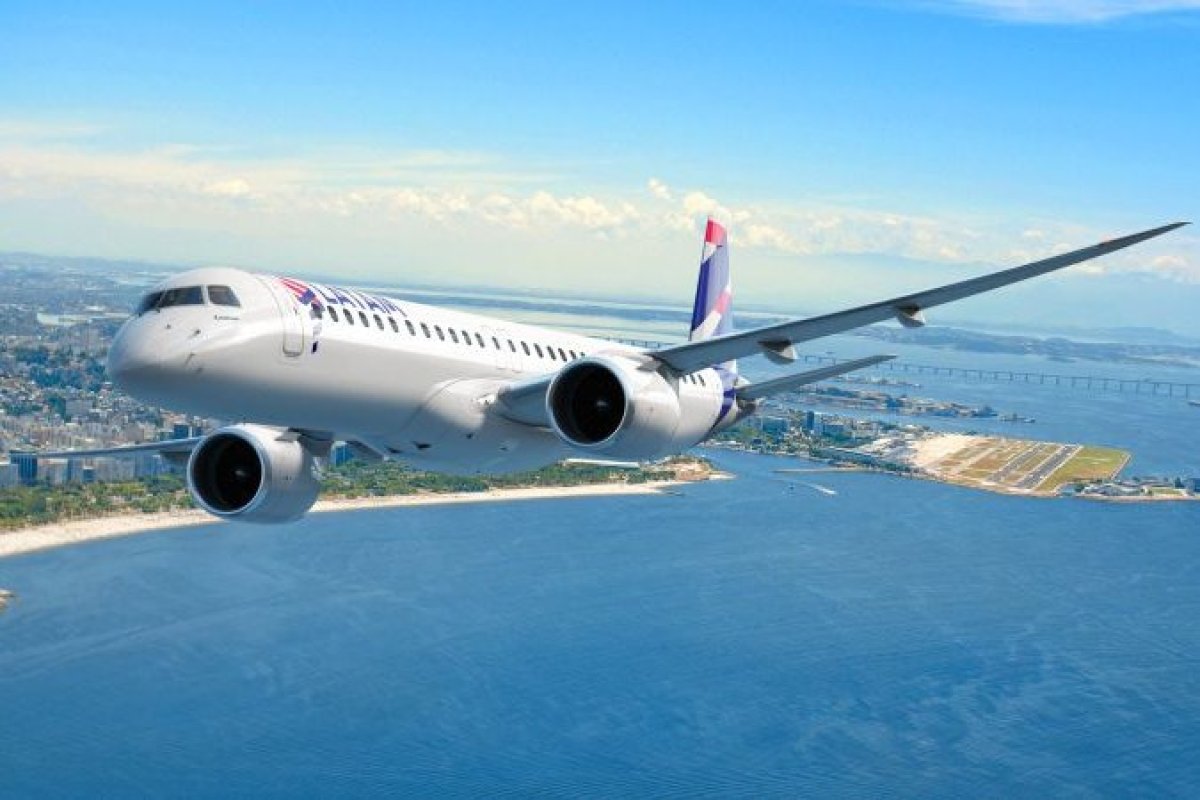 <p>Latam sumará hasta 30 nuevos destinos en Brasil tras pedido de aviones de Embraer</p>