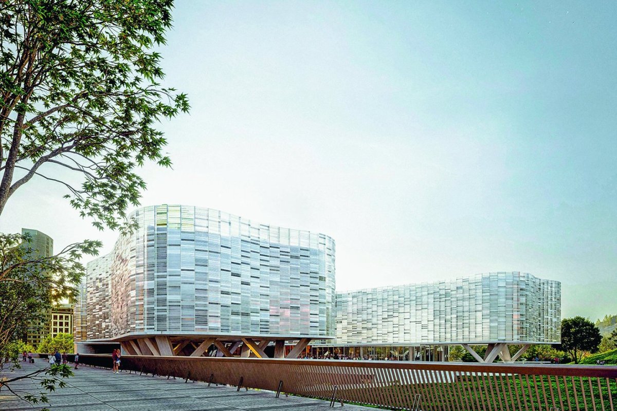 <p>Hay fecha para la colocación de la primera piedra de nuevo museo en el Parque Bicentenario</p>