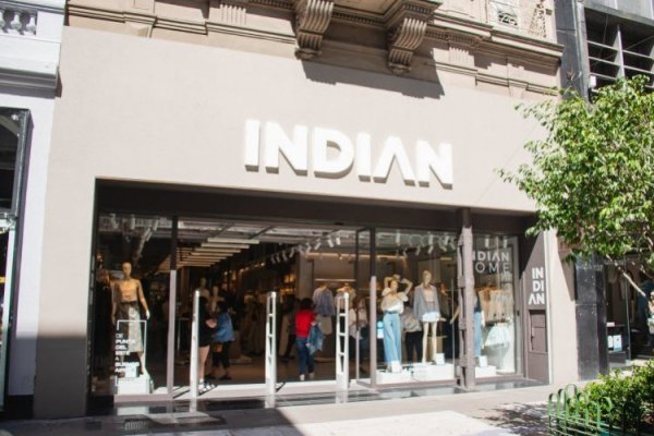 Indian: el “H&M uruguayo” que se expande en Argentina con precios bajos y un modelo al estilo de Zara