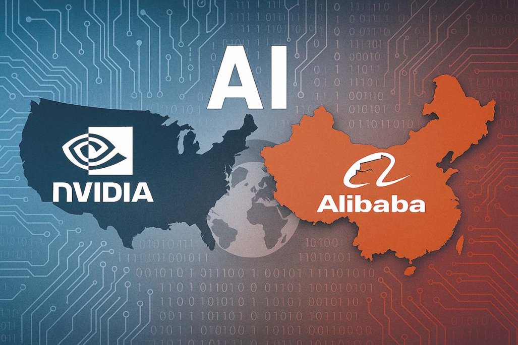 Nvidia y Alibaba aceleran la carrera por la IA en medio de crecientes ...