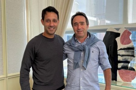 <p>Ariel Szarfsztejn y su camino hasta Mercado Libre: desde negarse a asumir como CEO a un "hay todo por hacer"</p>