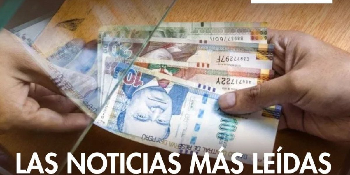 <p>DF SUD | Sistema de pensiones de Perú perdería más de US$ 30.000 millones tras el octavo retiro</p>