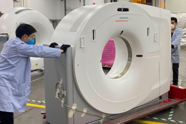 <p>Ekaterina Podnebesnova: la ejecutiva rusa que lidera el crecimiento de Siemens Healthineers en Sudamérica desde Chile</p>