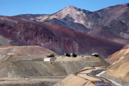 <p>Argentina aprueba beneficios fiscales para mina de cobre Los Azules por US$ 2.700 millones</p>
