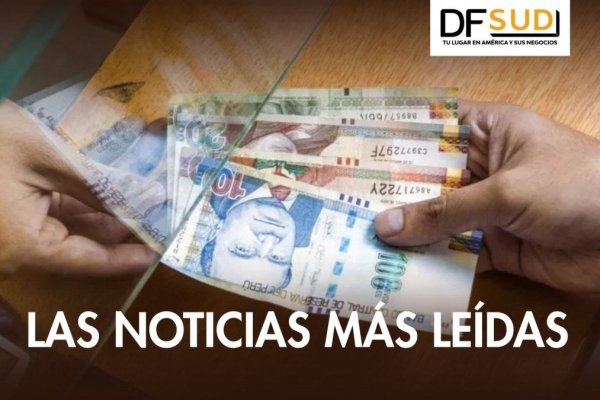 <p>DF SUD | Sistema de pensiones de Perú perdería más de US$ 30.000 millones tras el octavo retiro</p>