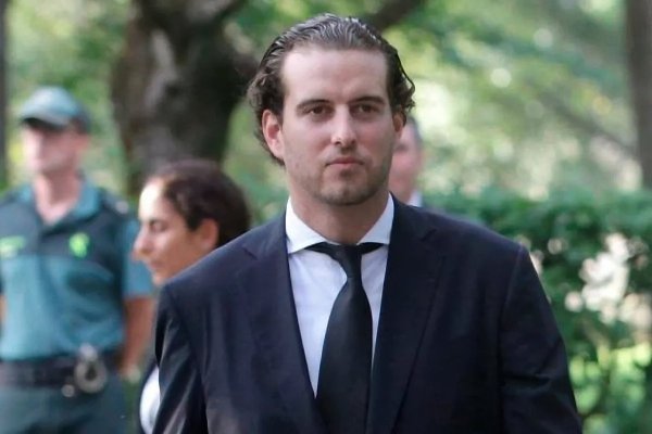 <p>El avance empresarial del primogénito de Ana Botín</p>
