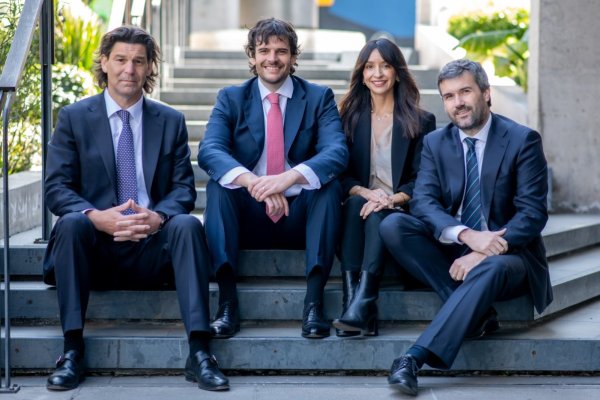 Tras disolución de MBC Abogados, Ignacio Bolelli junto a tres socios crean nueva firma jurídica: B2SG Legal