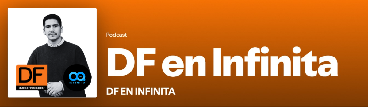 <p>🎙️ DF en Infinita | La historia de la chilena que encabezará el family office del padre de Jeff Bezos</p>