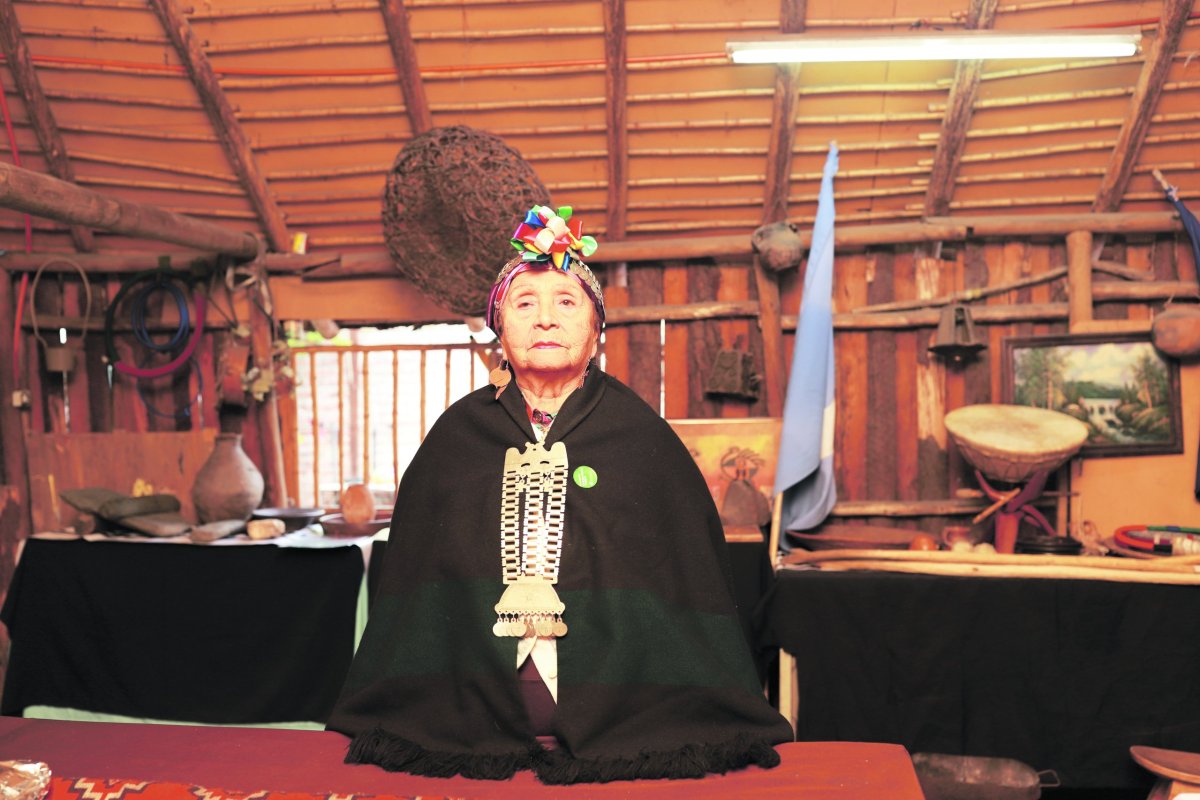 <p>Comunidad mapuche Dhegñ-Winkul y mall de Cencosud: “Queremos evitar la transgresión, es decir, que se llene de malas energías”</p>