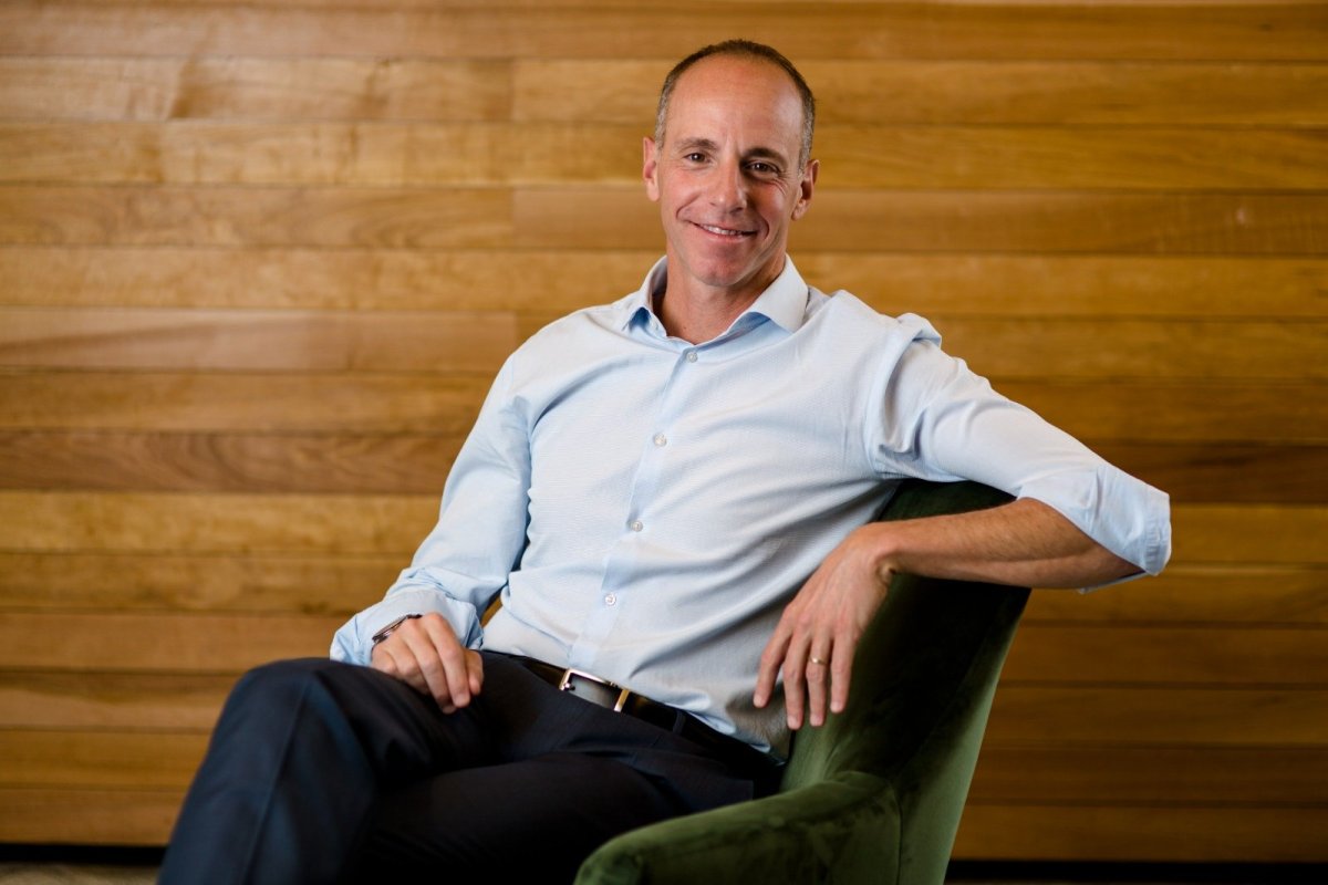 <p> Nicolás Goldstein, presidente ejecutivo de Accenture Hispanoamérica.</p>