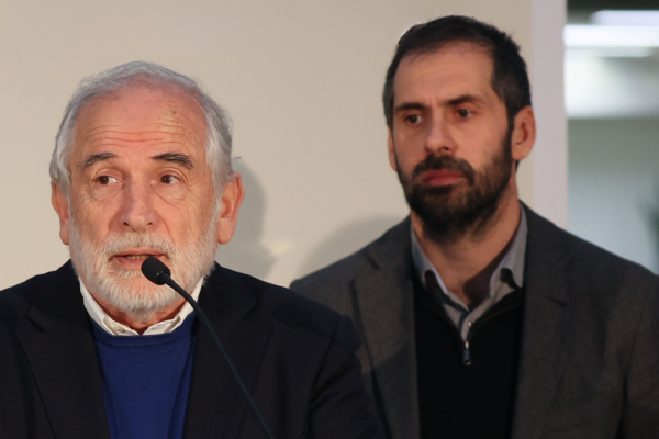 Viviendas sociales: Ministro Grau niega deuda de US$ 1.000 millones y asegura que "no ha habido ninguna quiebra"