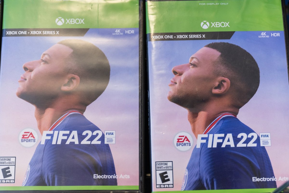 <p>EA, desarrollador de FIFA y Battlefield, acuerda venderse por US$ 55 mil millones en la mayor compra apalancada de la historia</p>