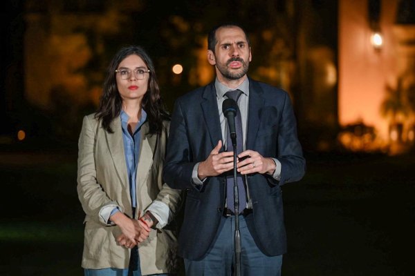 <p>Grau en la antesala del Presupuesto 2026: “La responsabilidad fiscal no es sinónimo de un Estado pequeño”:</p>