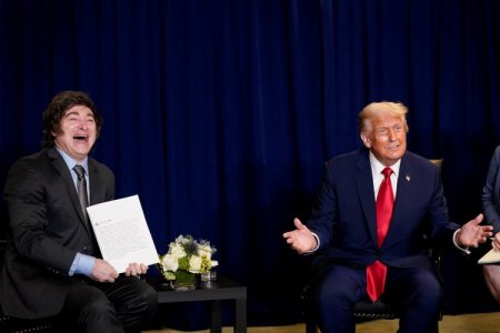 <p>Salvavidas de EEUU para Argentina depende de respaldo de FMI, según analistas</p>