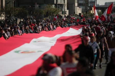 <p>OCDE: Incertidumbre política en Perú podría intensificarse de cara a elecciones 2026</p>