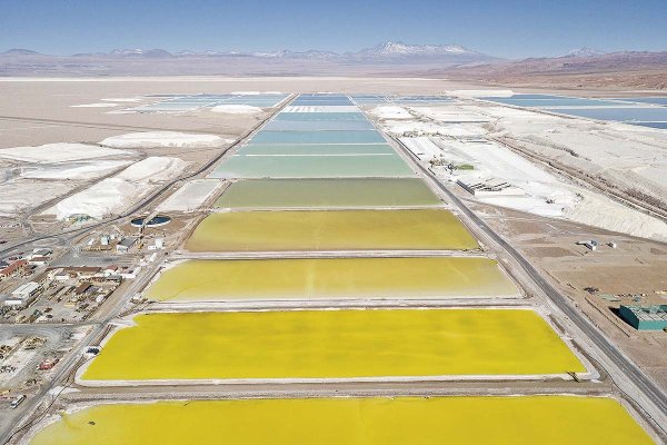 <p>Foto: Bloomberg</p>