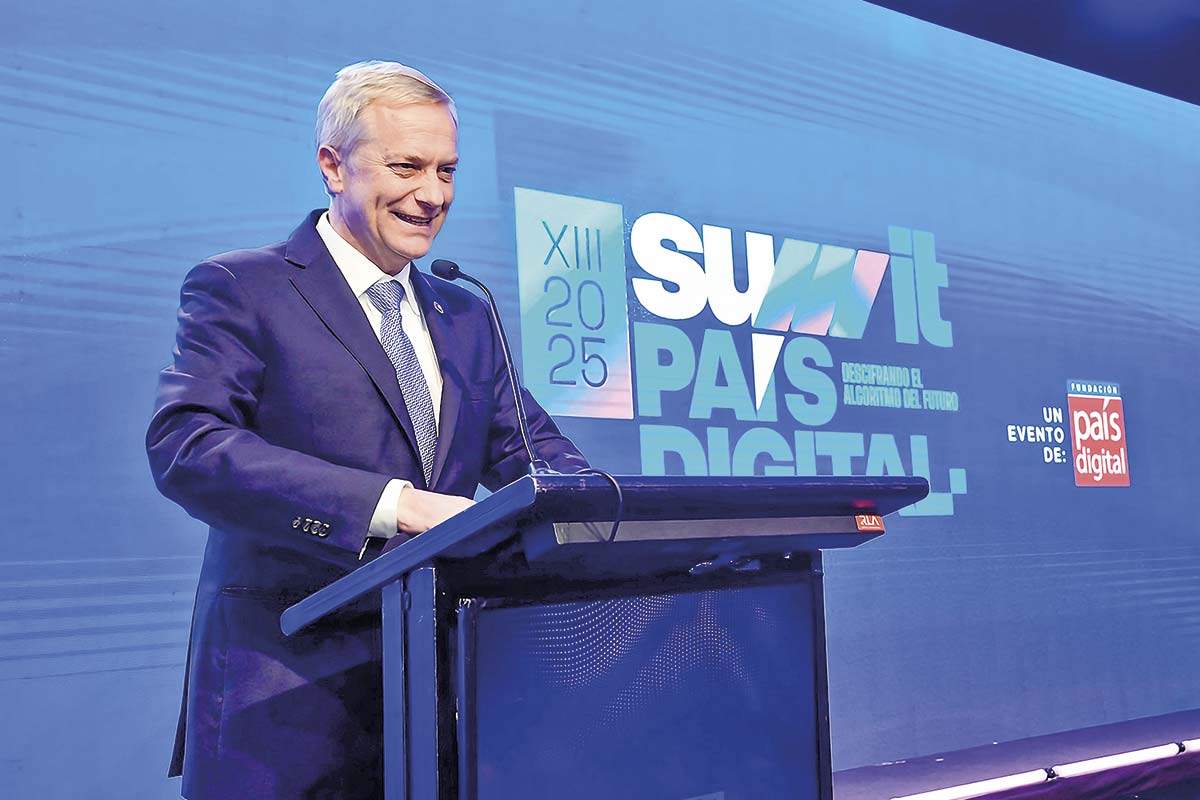 <p>José Antonio Kast, candidato del Partido Republicano y del Partido Social Cristiano.</p>