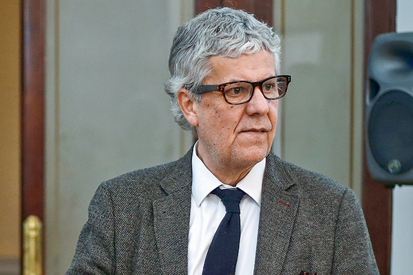 <p>Foto: El CTI está presidido por el exministro Nicolás Eyzaguirre, quien ocupa la silla designada por el Presidente de La República.</p>