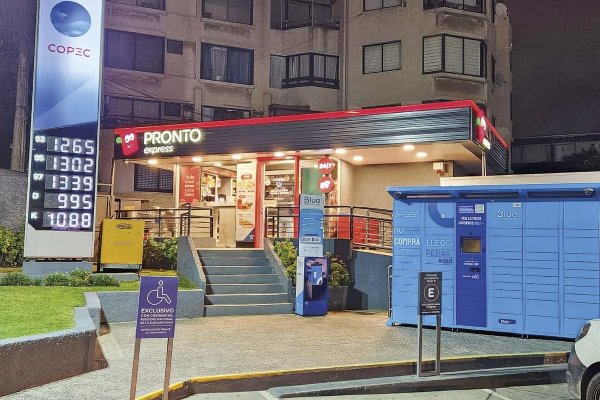 <p>Copec anuncia inversión récord para Blue Express para modernizar sus operaciones</p>