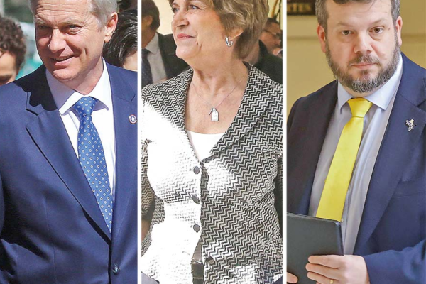 <p>Kast le responde a Boric y se suma a críticas de candidatos de oposición tras presentación del Presupuesto 2026</p>