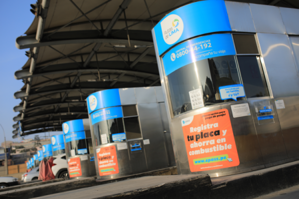 Perú: concesionaria Rutas de Lima inició proceso de liquidación, tras la suspensión de cobro de peajes